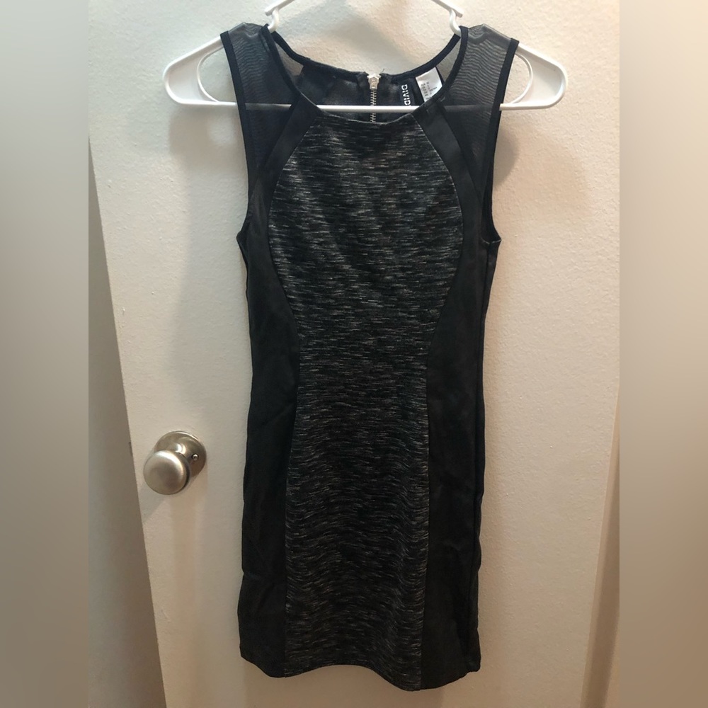 Short Black Dress
